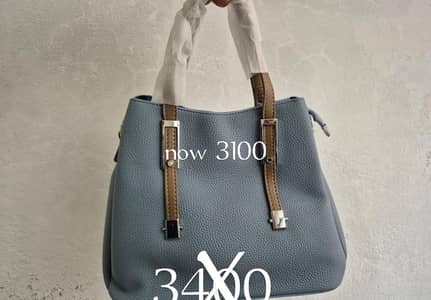 ladies new shoulder bags premium quality 100 %