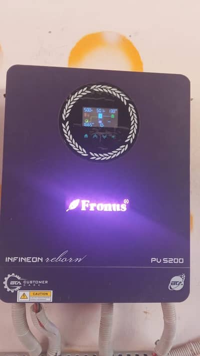 Working condition Inverter 100%  Okay Guranteed