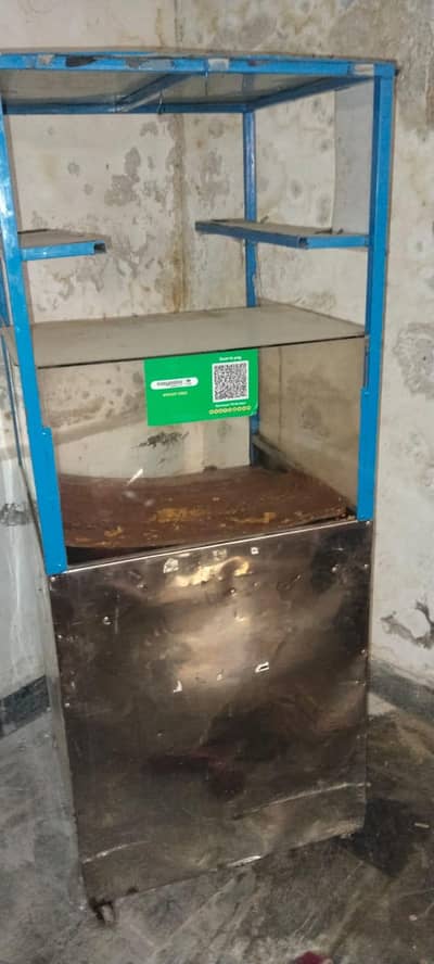 Somosa counter