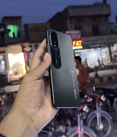 OPPO A18
