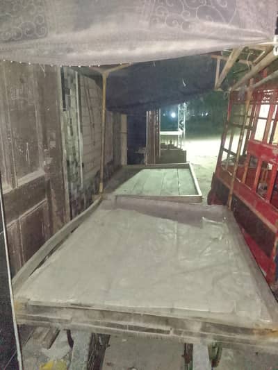 2 piece Hand cart Redhi for sale