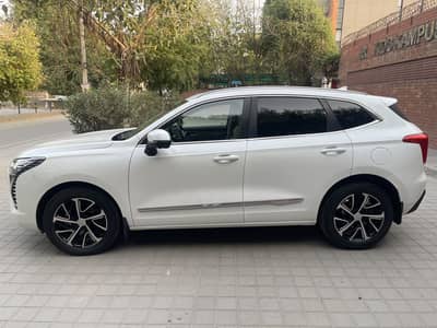 Haval Jolion 2021 CBU