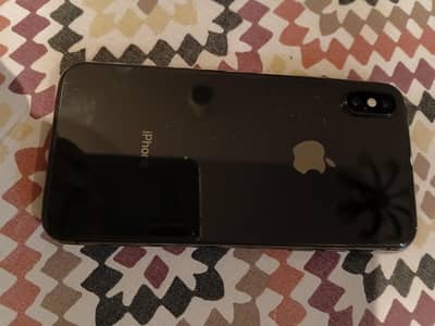 Apple iPhone X