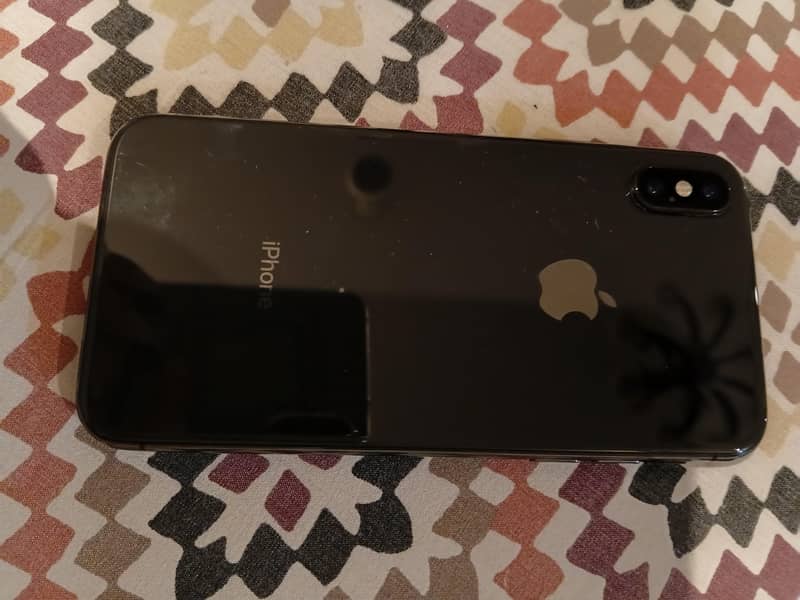 Apple iPhone X 0