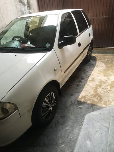 Suzuki Cultus VXR 2012 Euro-II