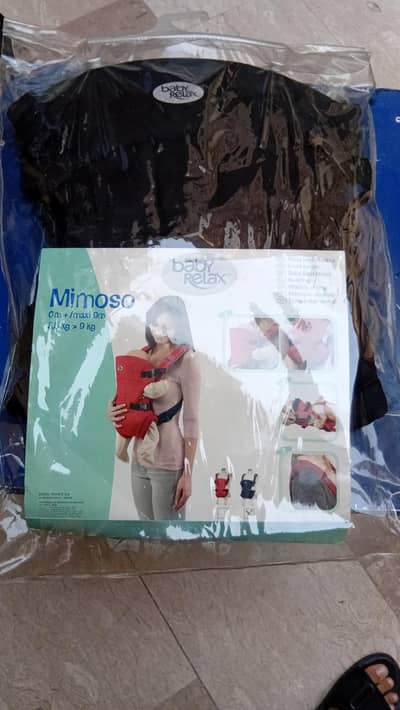 baby carriers mimoso brand