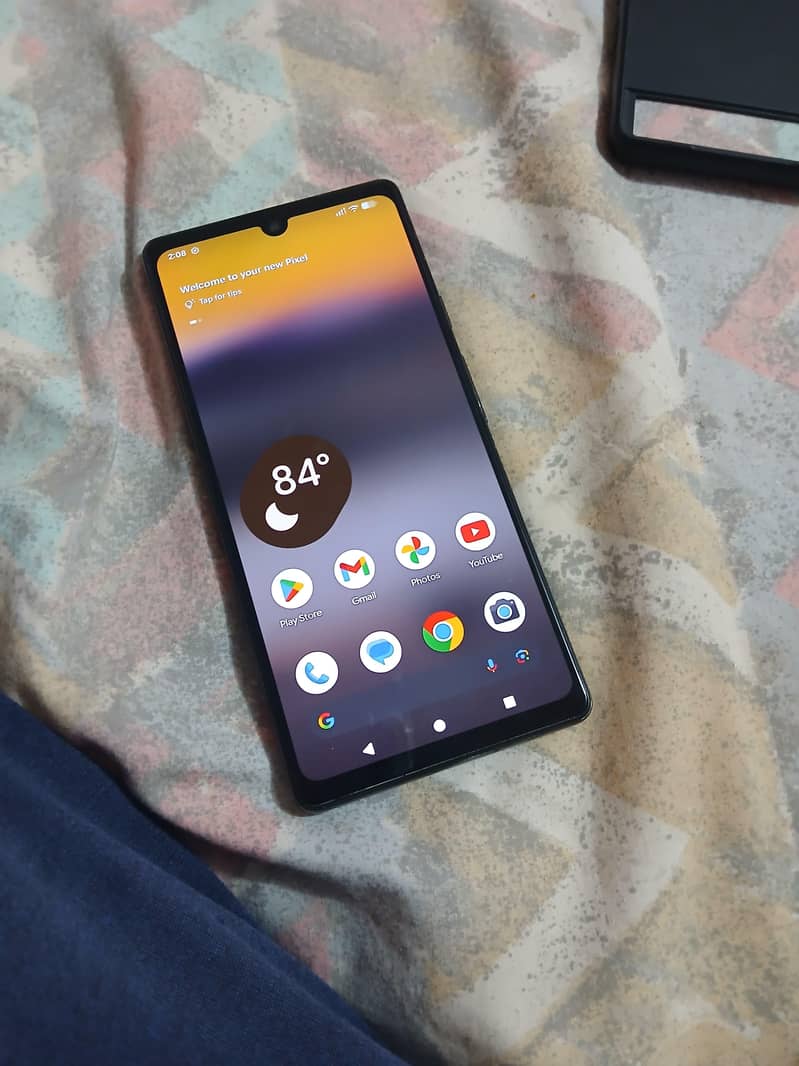 Google Pixel 6a 1
