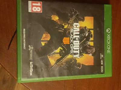Call Of Duty. Black Ops 4. Xbox 1 X/S