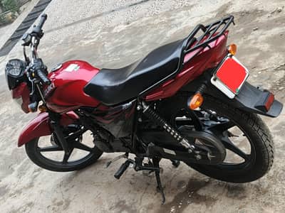 Suzuki GR150cc 2018B model 2nd owner