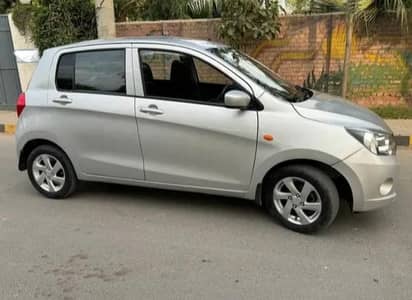 Suzuki Cultus VXL 2019
