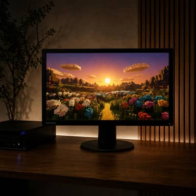 Urgent Sale Lenovo Business Class Edition LCD RGB Full HD vibrant IPS