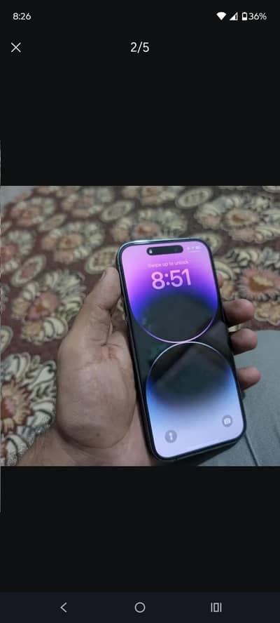 Apple iPhone 14 Pro 256GB