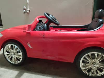 BMW car