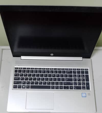 HP ProBook 450 G6 – Excellent Condition (10/10) – No Faults
