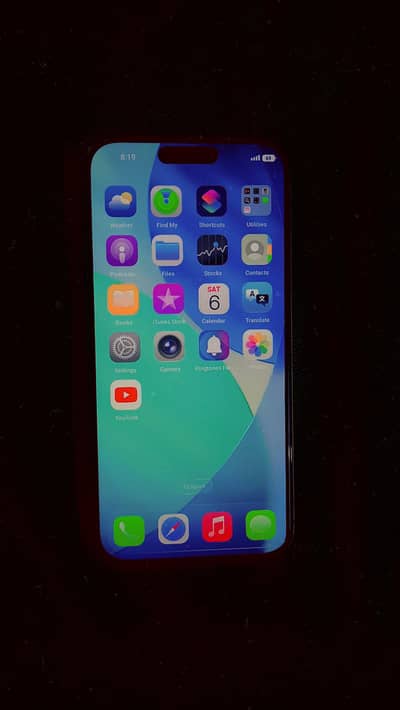 I17 Pro Max Premium VIP Edition (PTA Approved)