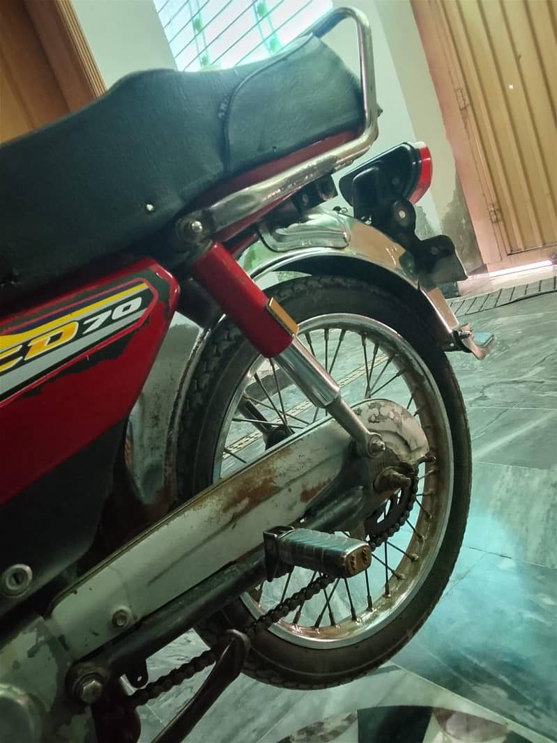 2015 model unique 5