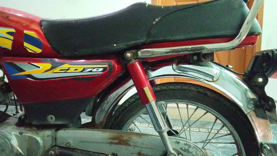2015 model unique 7