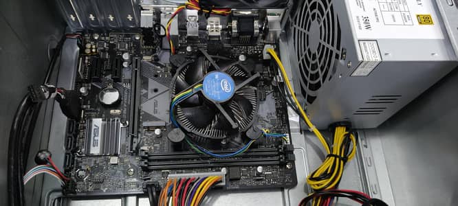 Asus H310 8/9 Gen Motherboard