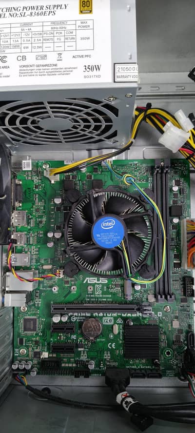 Asus H310 8/9 Gen Motherboard