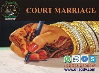 Nikah, Divorce, Court Marriage, etc Family Case lawyer Faisalabad