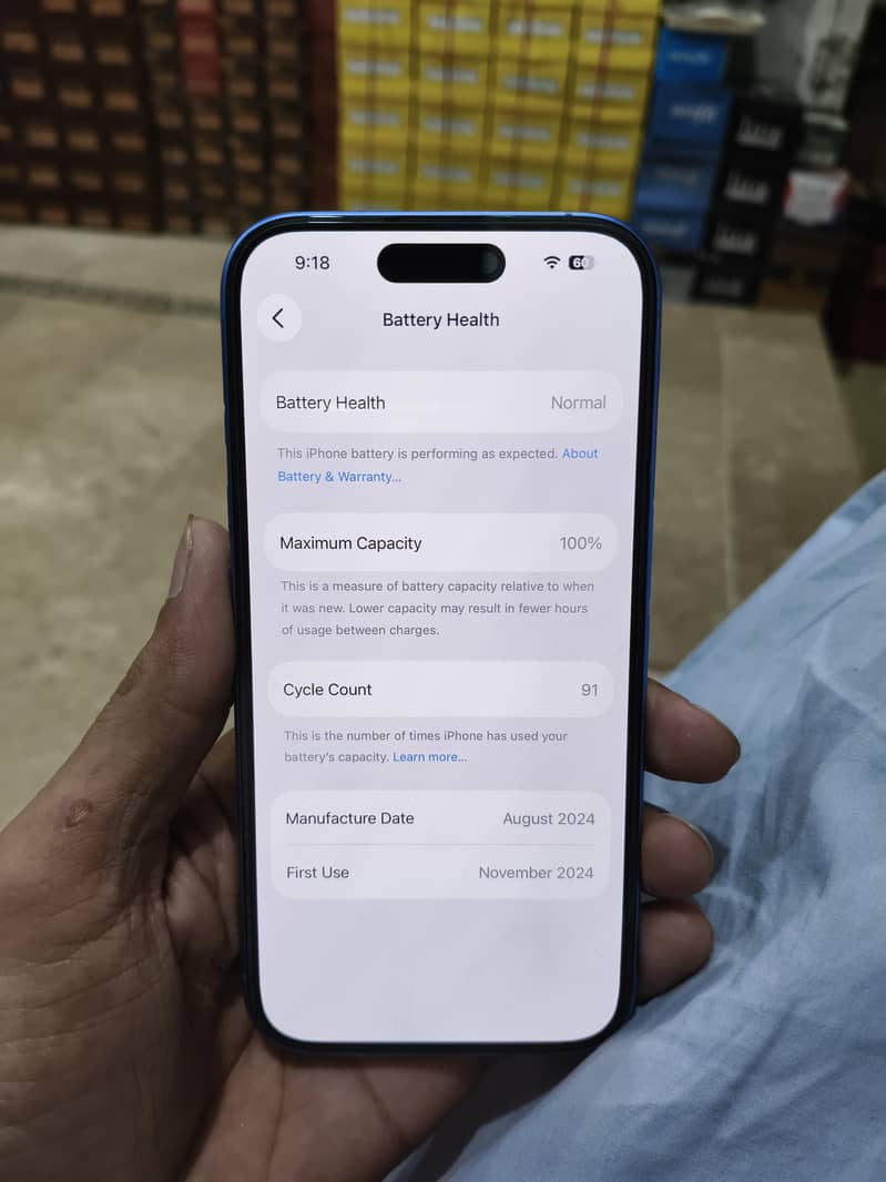 Apple iPhone 16 1