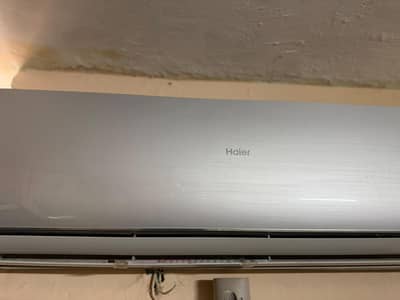 Haier DC inverter 1.5ton