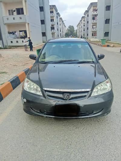 Honda Civic VTi Oriel Prosmatec 2004
