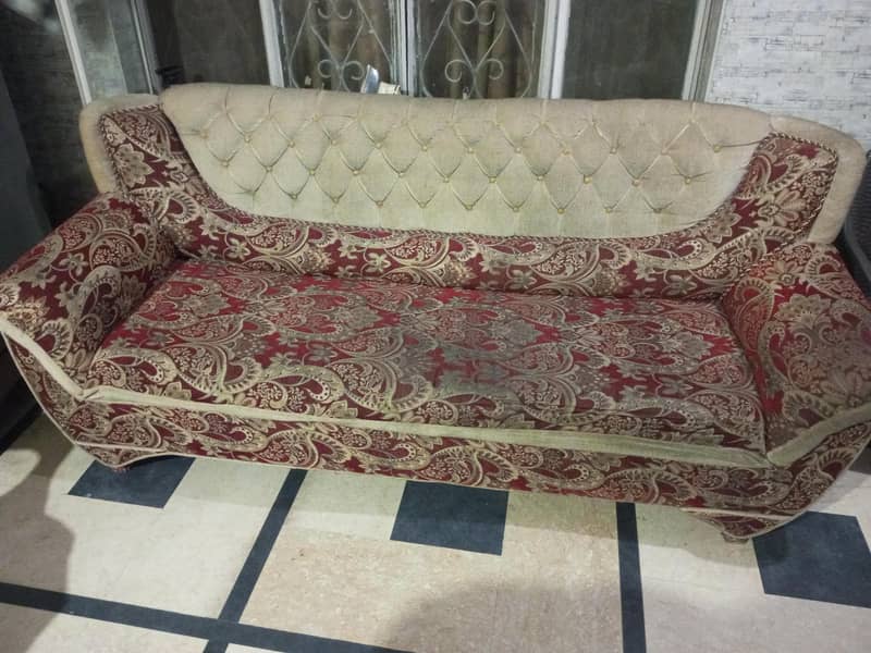3 seater+2 same single seter sofa 0