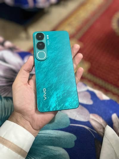 Vivo Y200 8+8/256 PTA APPROVED