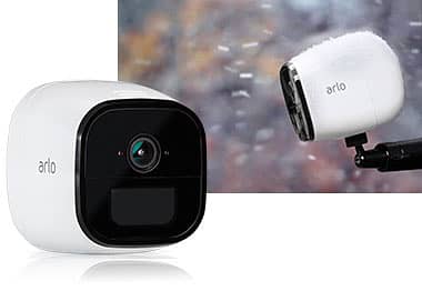 Arlo Go 4G 5G LTE Mobile sim HD Security Camera