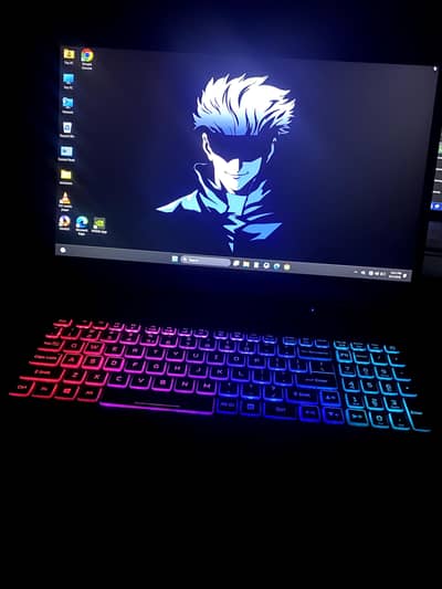 Gaming Laptop Acer  Nitro 5 Core i7 10th gen  RTX 3060 6 gb
