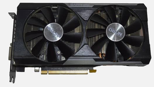 Sapphire Nitro R9 380 4 GB