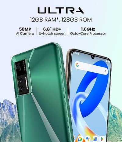 QMobile QSmart Ultra