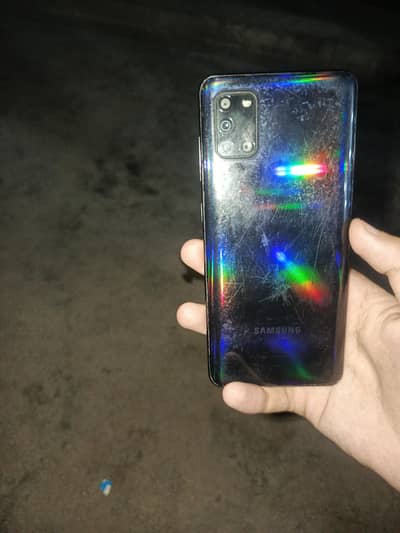 Samsung Mobile A31