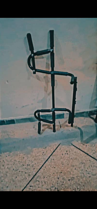 Bench And Rood