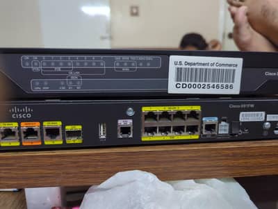 cisci 891fw vip condition