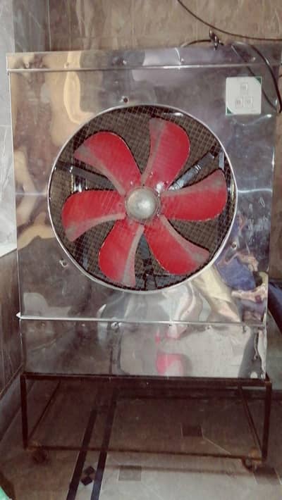 cooler 1 month used