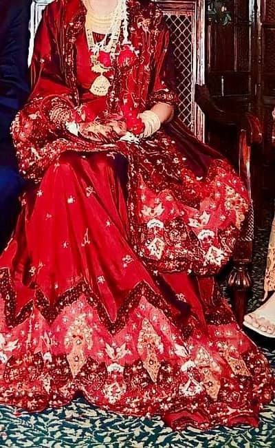 Bridal Lehnga