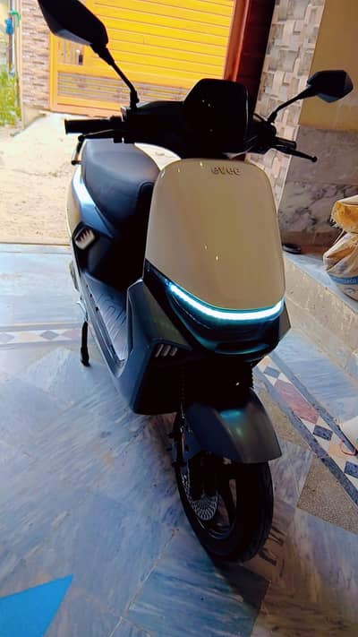 Evee Electric Bike S1 for Sale