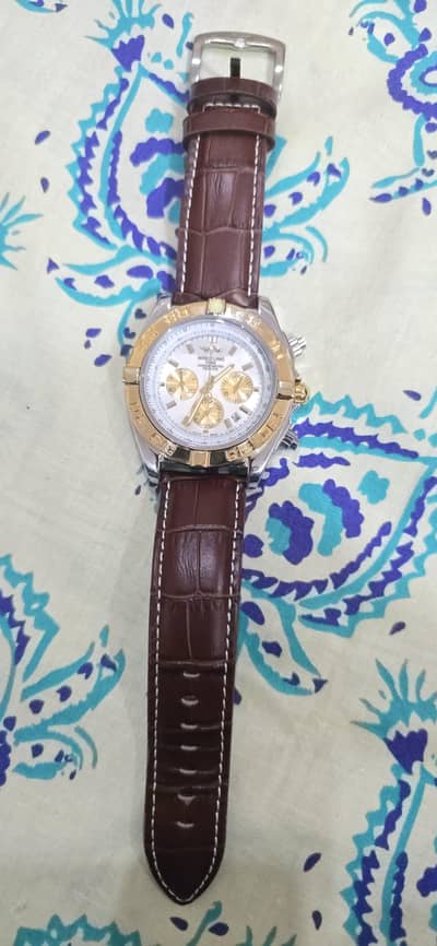 Orignal Breitling Chronometre Certifie