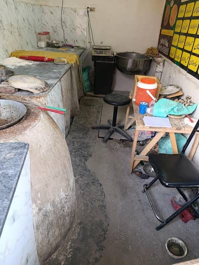 Tandoor setup for sale in Lahore Daroghwala