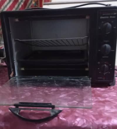 Grill Oven