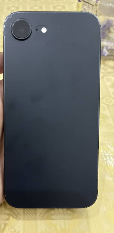 Apple iPhone 16e