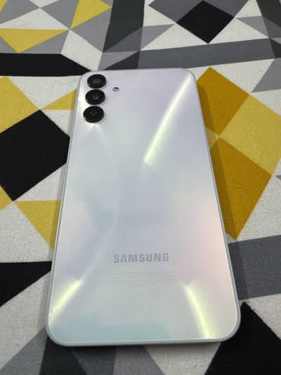 Samsung A15 5G without box 6/128