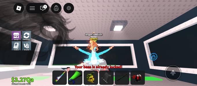 Steal A Brainrot Roblox Diamond Dragon Cannalonni