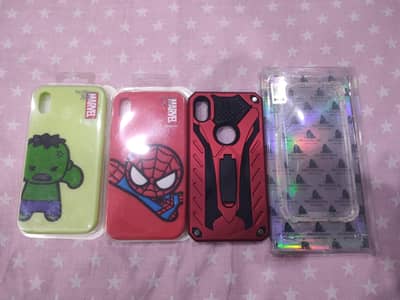 iphone xr. back cover