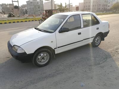 Suzuki Margalla 1994