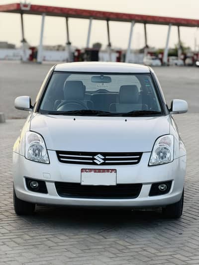 Suzuki Swift DLX 1.3  2018