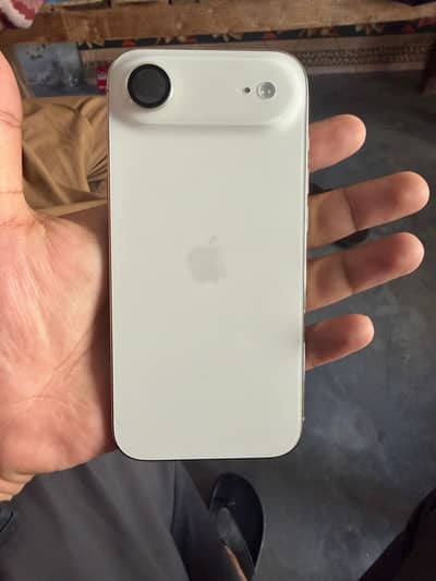 Apple iPhone 17 Air 256GB with Box & Cable
