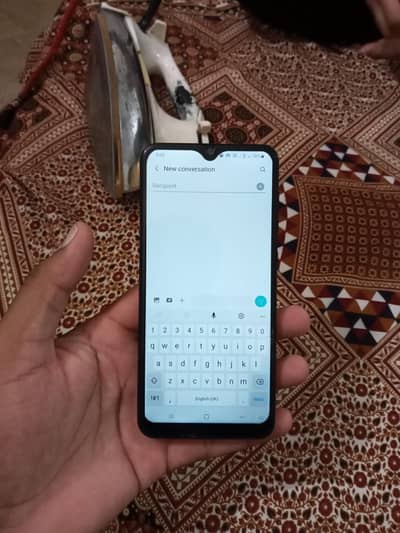 Samsung Mobile A30